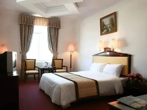 Vietnam Trade Union Hotel in Halong - Foto 2