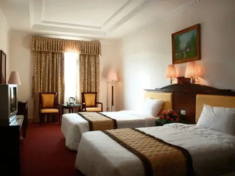 Vietnam Trade Union Hotel in Halong - Foto 3