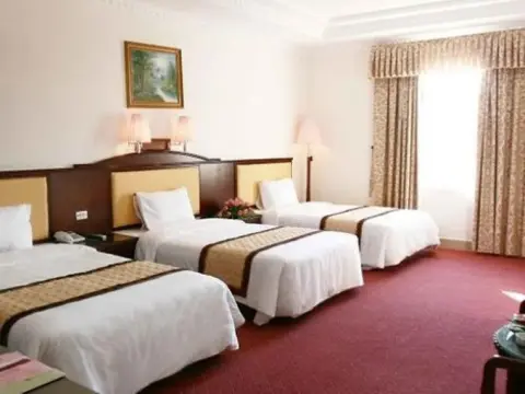 Vietnam Trade Union Hotel in Halong - Foto 4