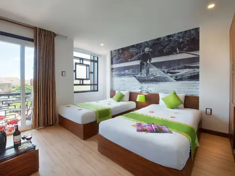 Vinh Hung 2 City Hotel - Photo 3