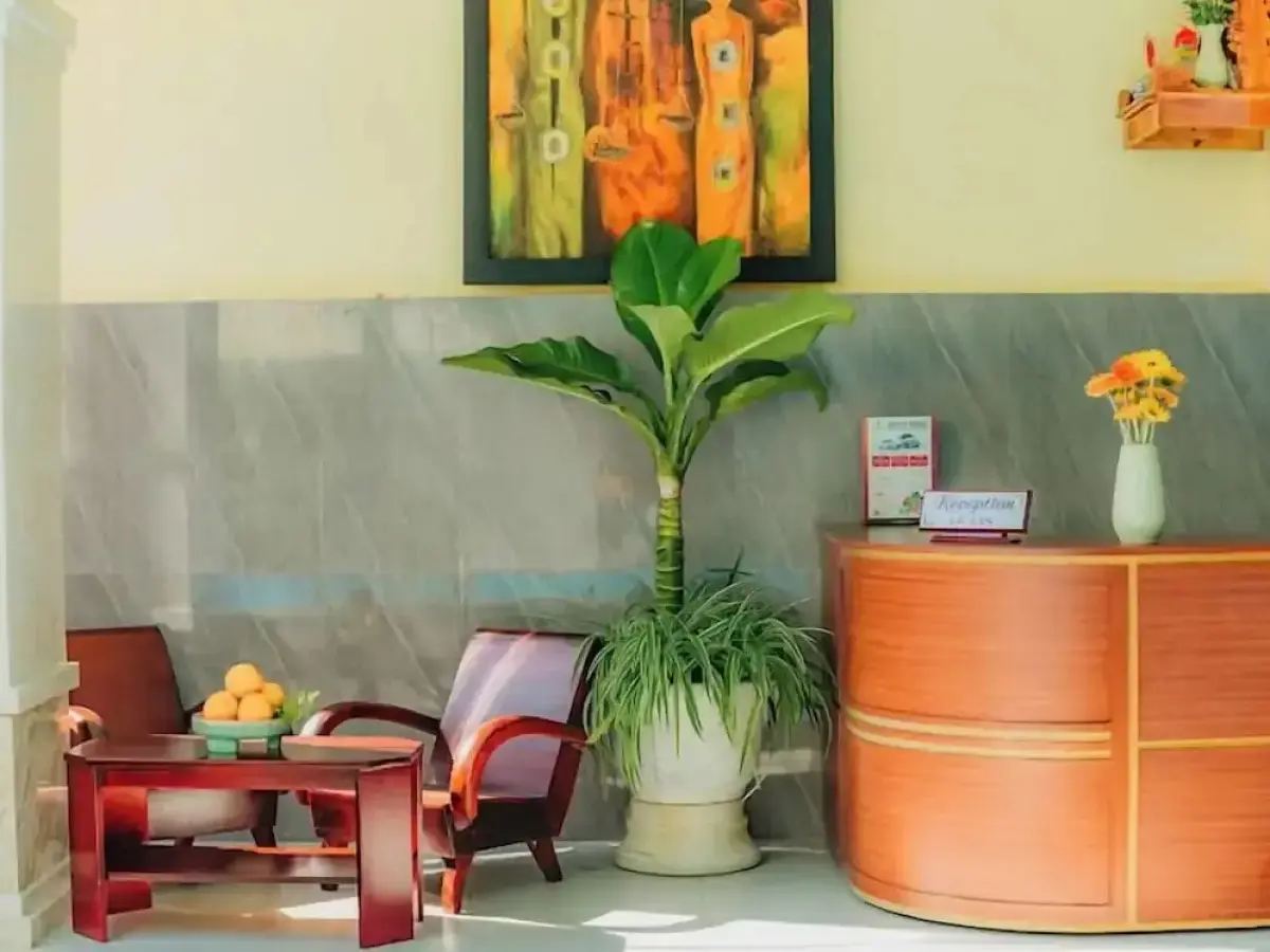 Vuon Bach Thao hostel Hoi an