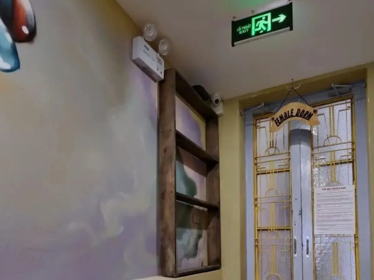 Wanderlust Hostel Hanoi