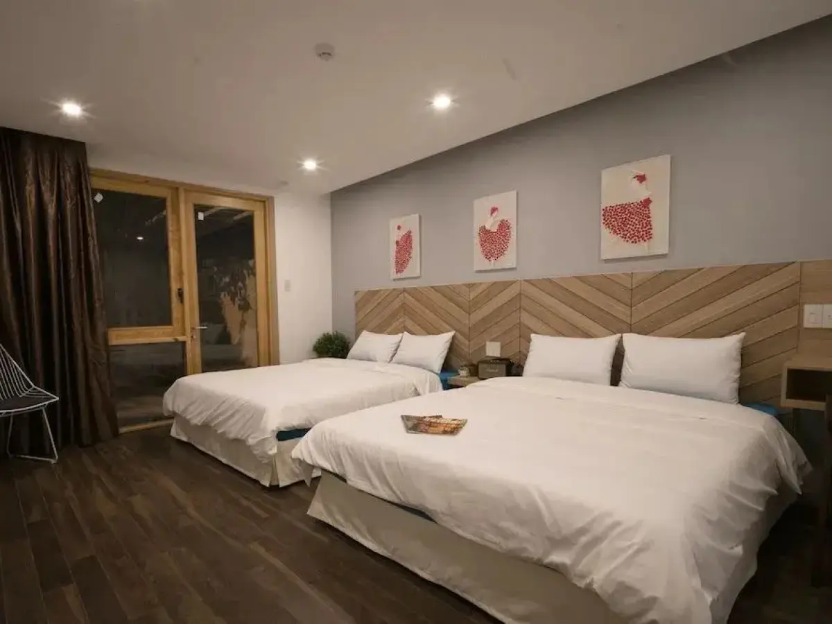 Windy House - Hostel