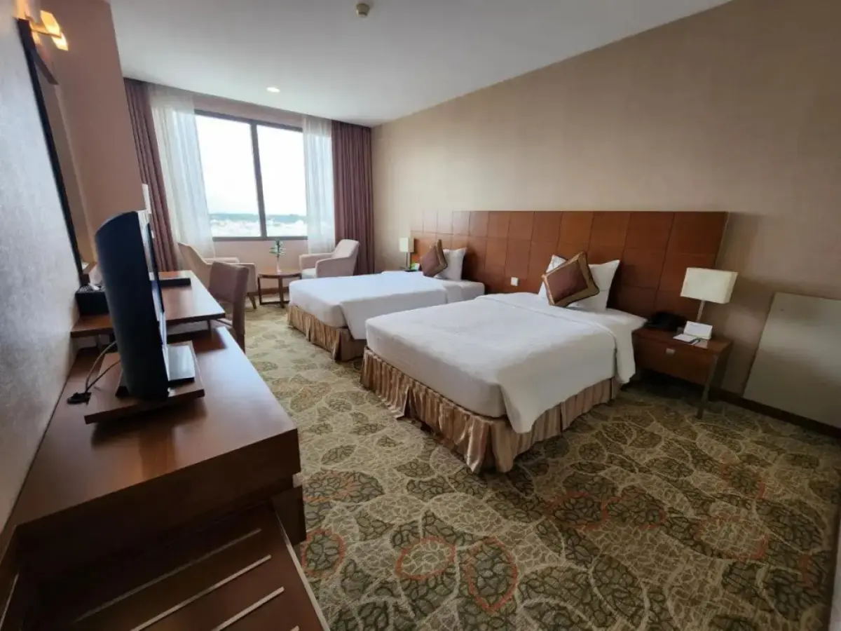 Wooshu Hotel