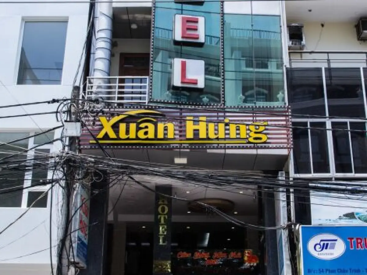Xuan Hung Hotel
