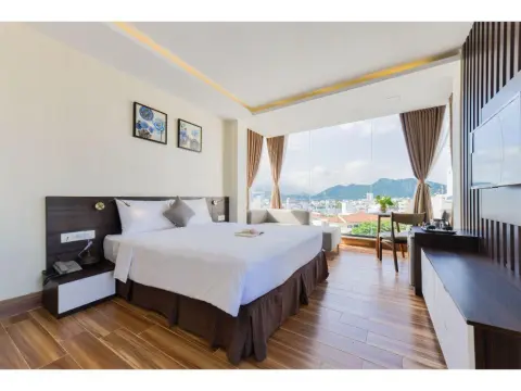 Yen Vang Hotel & Apartment - Photo 3