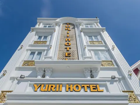 Yurii Hotel - Photo 1