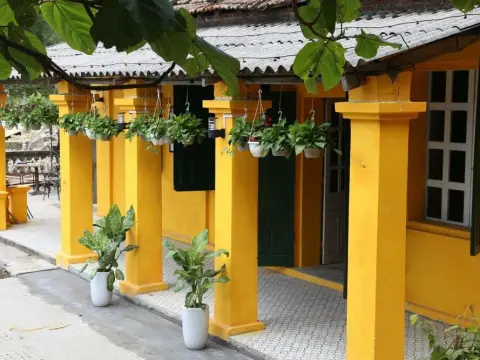 ZO Boutique House Tam Dao - Hostel - Photo 1