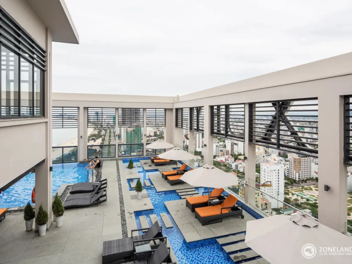 Zoneland Premium Luxury Apartments