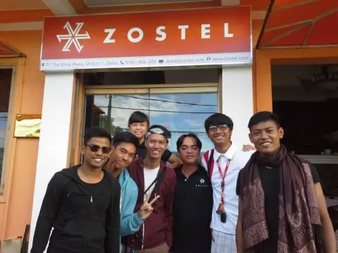 Zostel - Photo 1